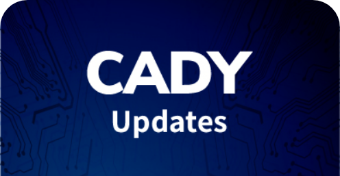 CADY-Updates.